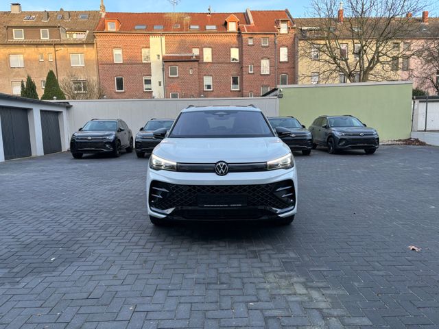 Volkswagen Tiguan 2.0 TDI SCR 142kW DSG 4MOTION R-Line