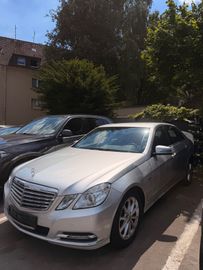 Mercedes E 200 - 3