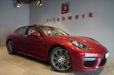 Porsche Panamera GTS 4.8 V8*1.Hd* 46 TKM*BRD-FZG*U-frei* - Porsche Panamera in Duisburg