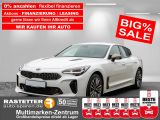 Kia Stinger CRDi AWD GT Line 5Jahre+Leder+Navi+HUD+A - Kia Stinger aus 2018