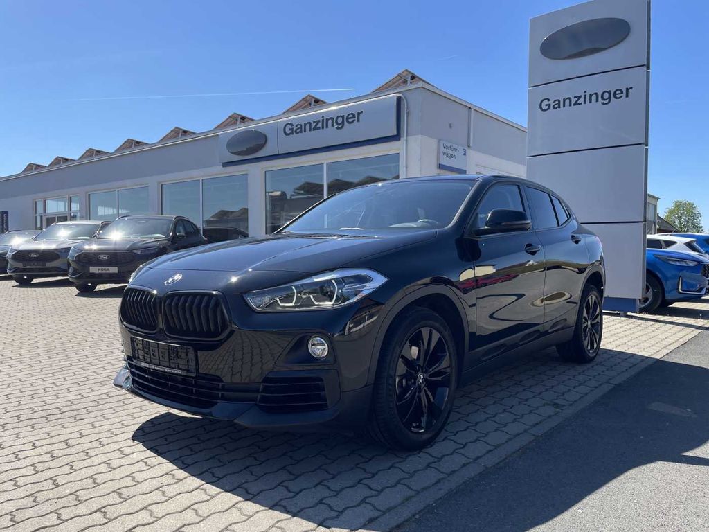 Image of BMW X2
