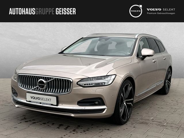 Volvo V90 B4 Mild Hybrid Ultimate Bright AHK ACC HUD