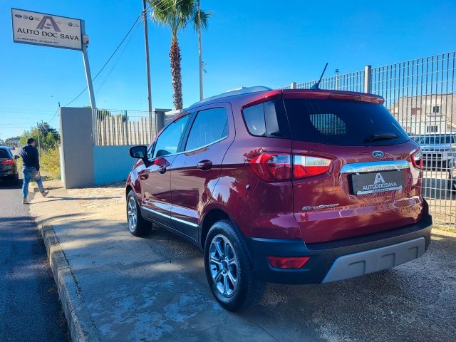 Ford EcoSport 1.5 TDCi 100 CV Titanium....