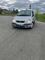 Mercedes-Benz Mercedes A Klasse - Mercedes-Benz A 160 Kombi Gebrauchtwagen