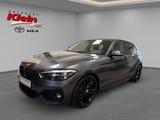 BMW 118 i Edition M Sport Shadow Sportpaket Navi LED - BMW 118: 118i M Sportpaket