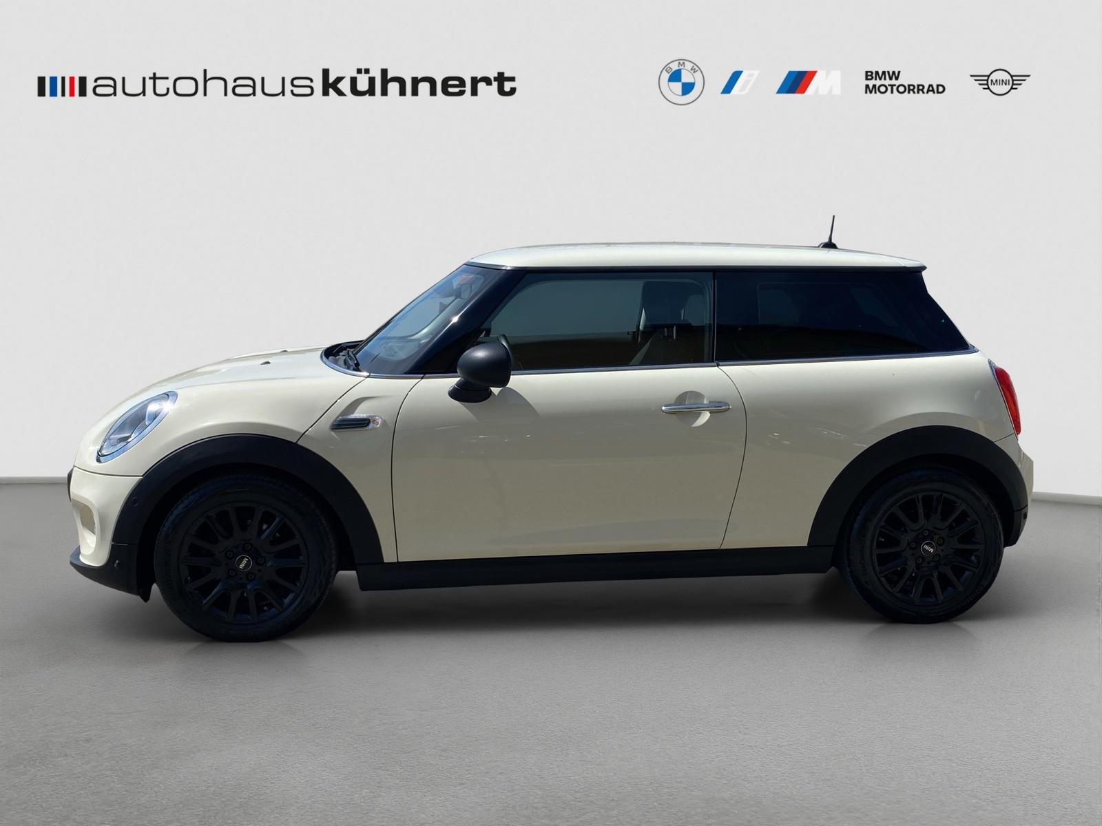 MINI One 1.2 Metropolitan ParkAss PDC