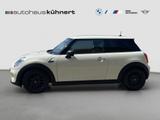 MINI One 1.2 Metropolitan ParkAss PDC - weiße MINI ONE