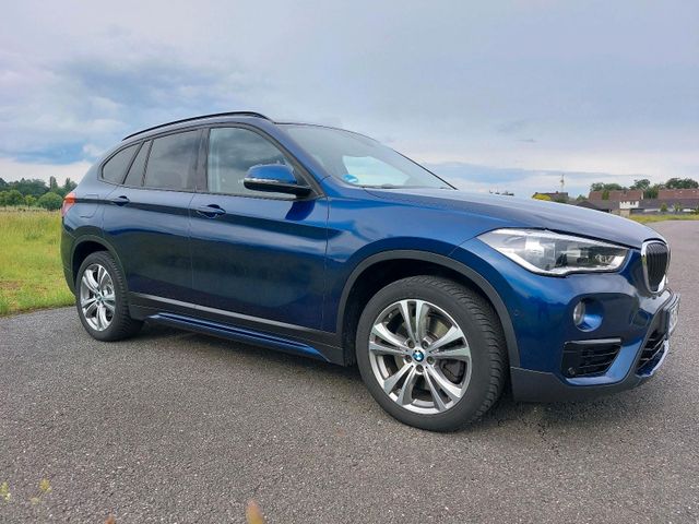 BMW BMW X1 xdrive 20d JJ11 M-Sportpaket