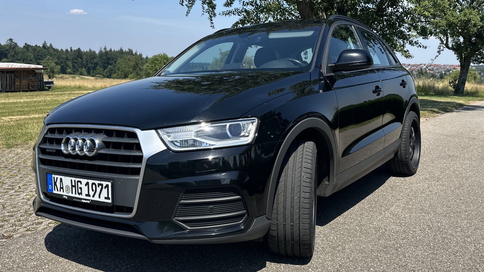 AUDI Q3 2.0 TDI quattro