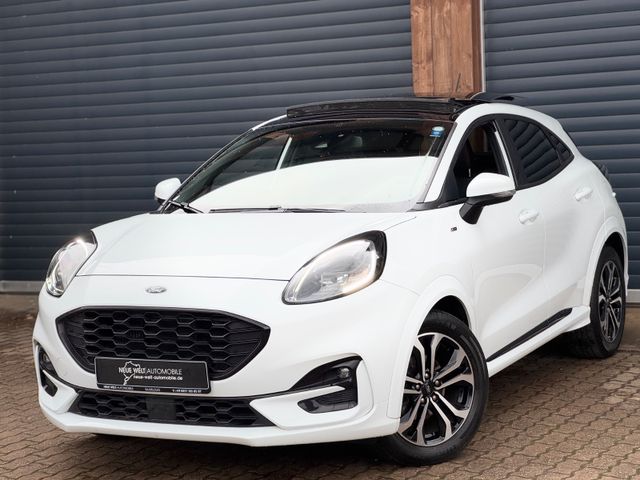 Ford Puma ST-Line/Navi/PDC/VirtC/Pano/SHZ+LenkHz/LED/