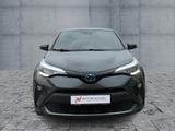 Toyota C-HR 2.0 HSD 4x2 TEAM D Bi-LED+NAVI+RFK+GRA+SHZ - gebrauchte Toyota C-HR aus dem Jahr 2022