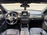 Mercedes-Benz GLS 500 - Mercedes-Benz GLS 500 Gebrauchtwagen