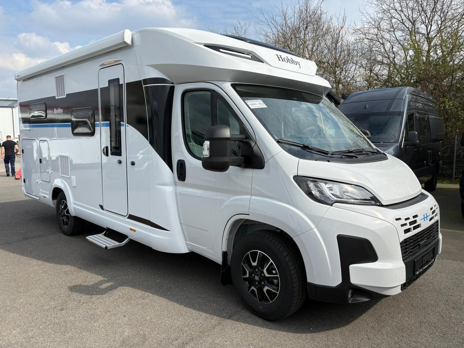 Hobby OnTour T 710 GE 