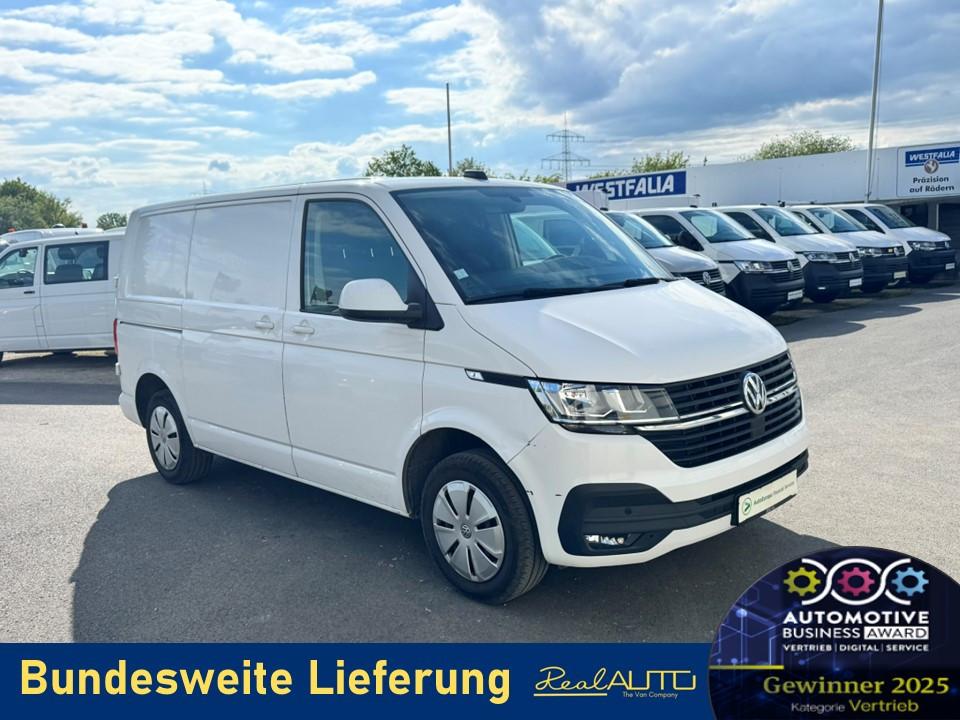 Volkswagen T6 Transporter 6.1 Kasten TDI AHK*Kamera*Tempoma