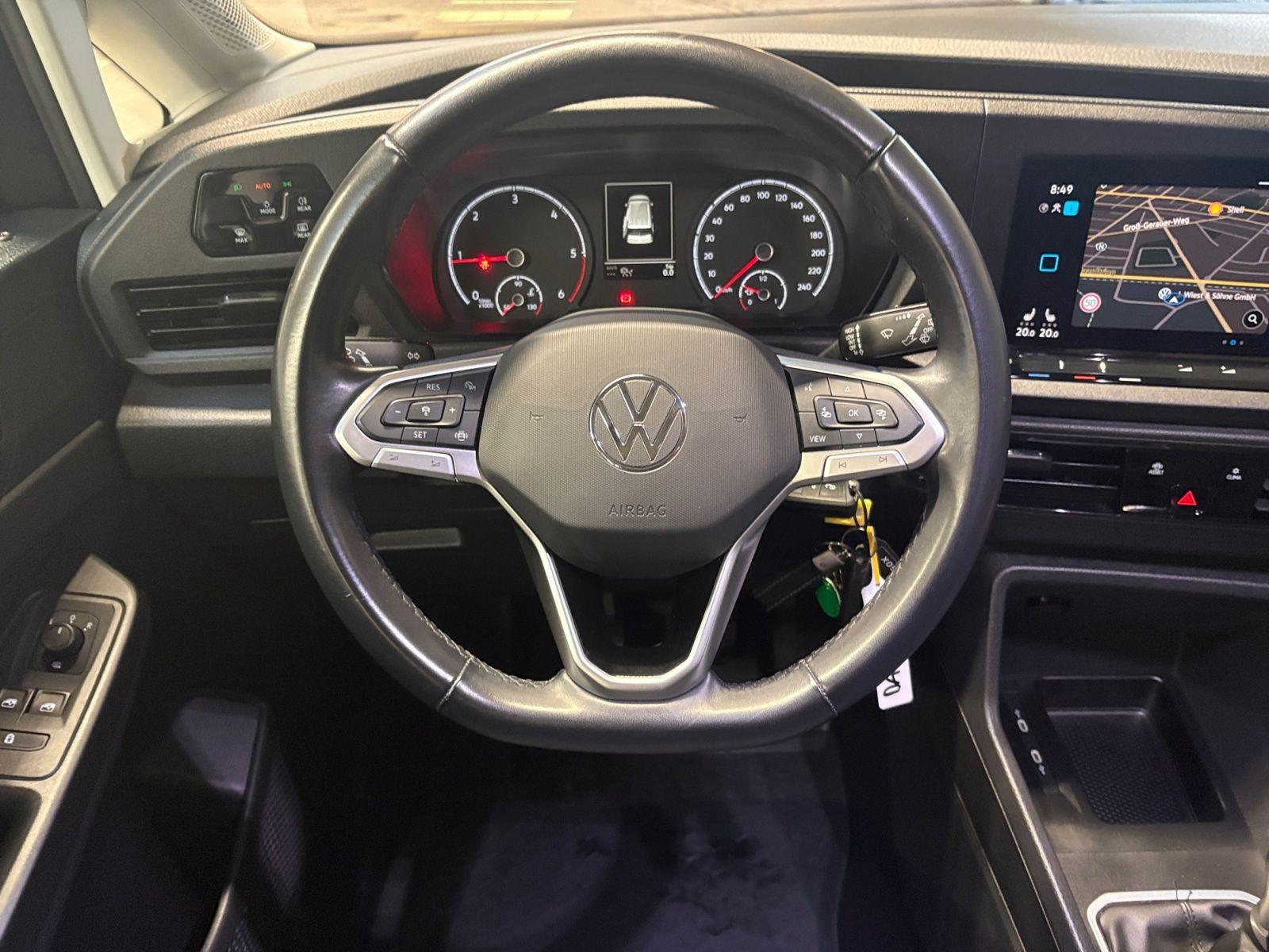 Volkswagen Caddy 2.0 TDi, миниатюра 13