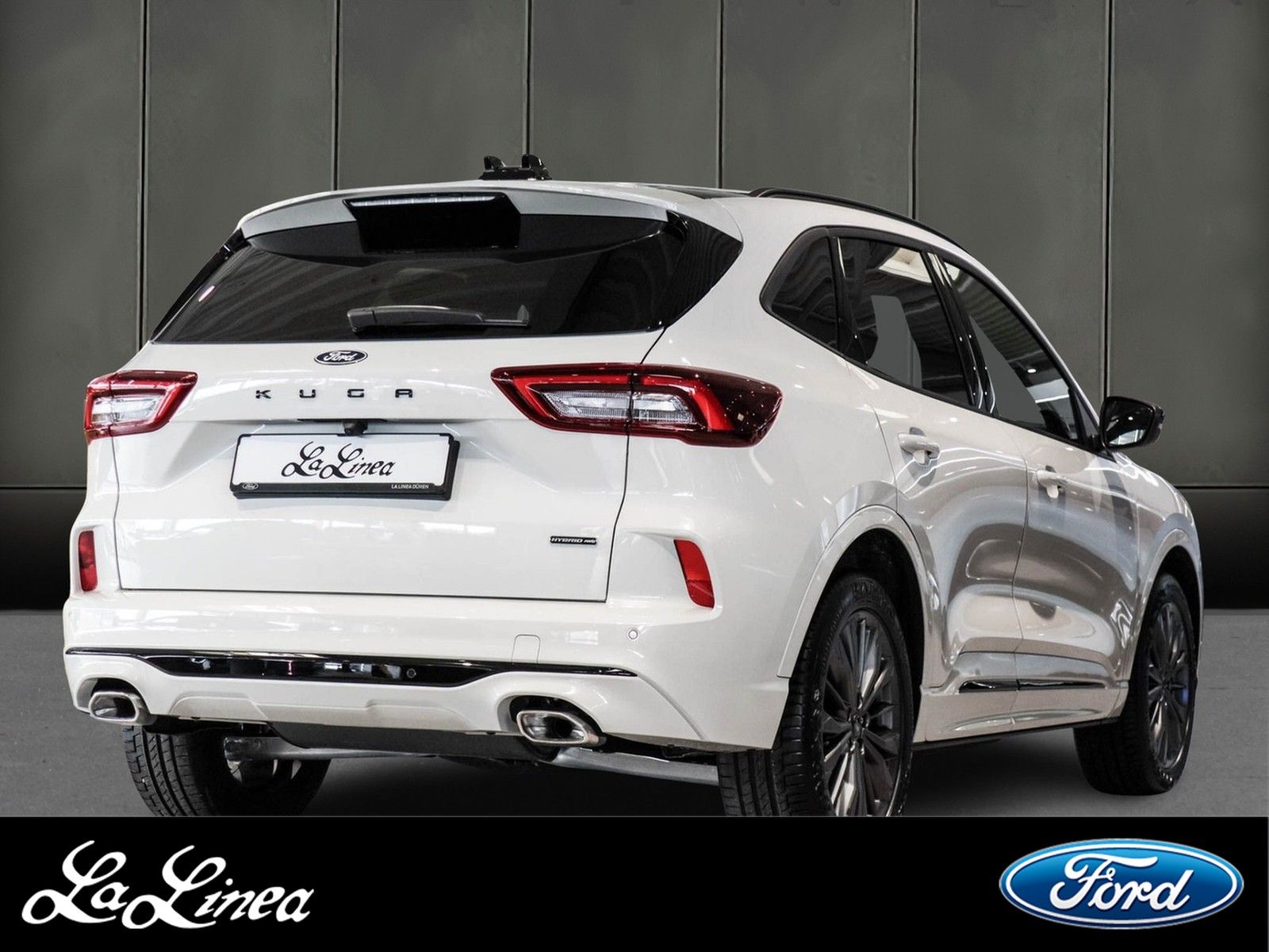 Ford Kuga Sound Edition FHEV AHK schwenkbar, Panorama imagem 2