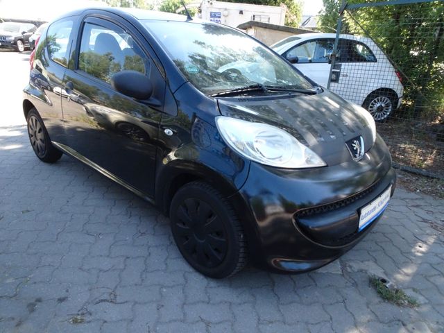 Peugeot 107 Petit Filou