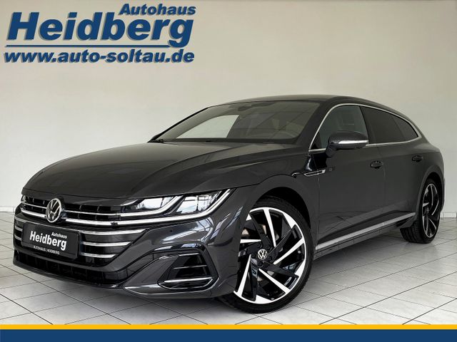 Volkswagen Arteon Shooting Br. R-LINE AHK H&K NAPPA IQ 20"