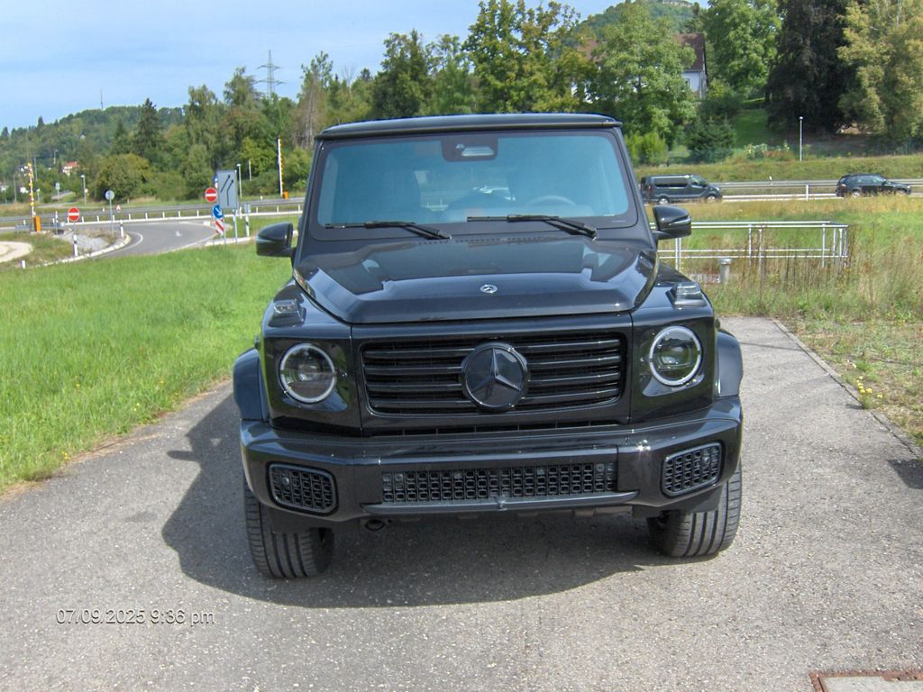 Mercedes-Benz G 580 VOLL,VOLL..