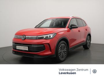 Volkswagen Leasingangebot: Volkswagen Tiguan Goal HUD SHZ CARPLAY KEYLESS PDC AHK ACC