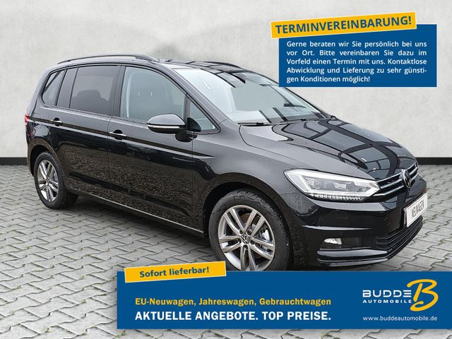 Volkswagen Touran 1.5 TSI DSG Comfortline 7-Sitzer / Kessy