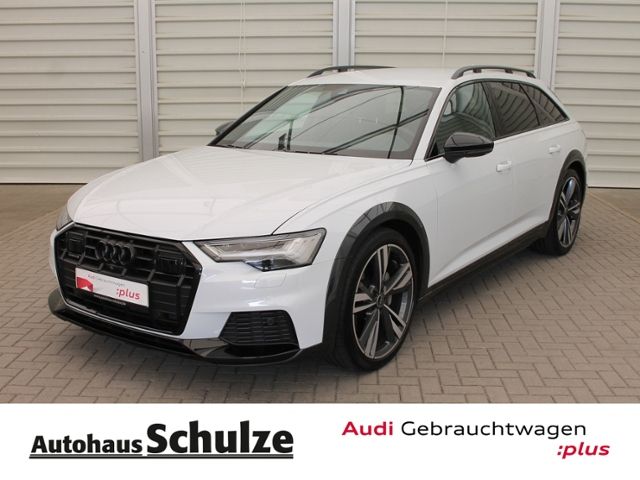 Audi A6 allroad 50 quattro 3.0 TDI (EURO 6e)+B&O+Sitz