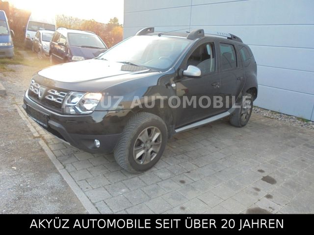 Dacia Duster I Prestige 4x2 *NAVI*GASANLAGE*VOLLLEDER*