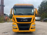 MAN TGX 26.440 EURO 6 + KRONE ANHÄNGER - Silo LKW