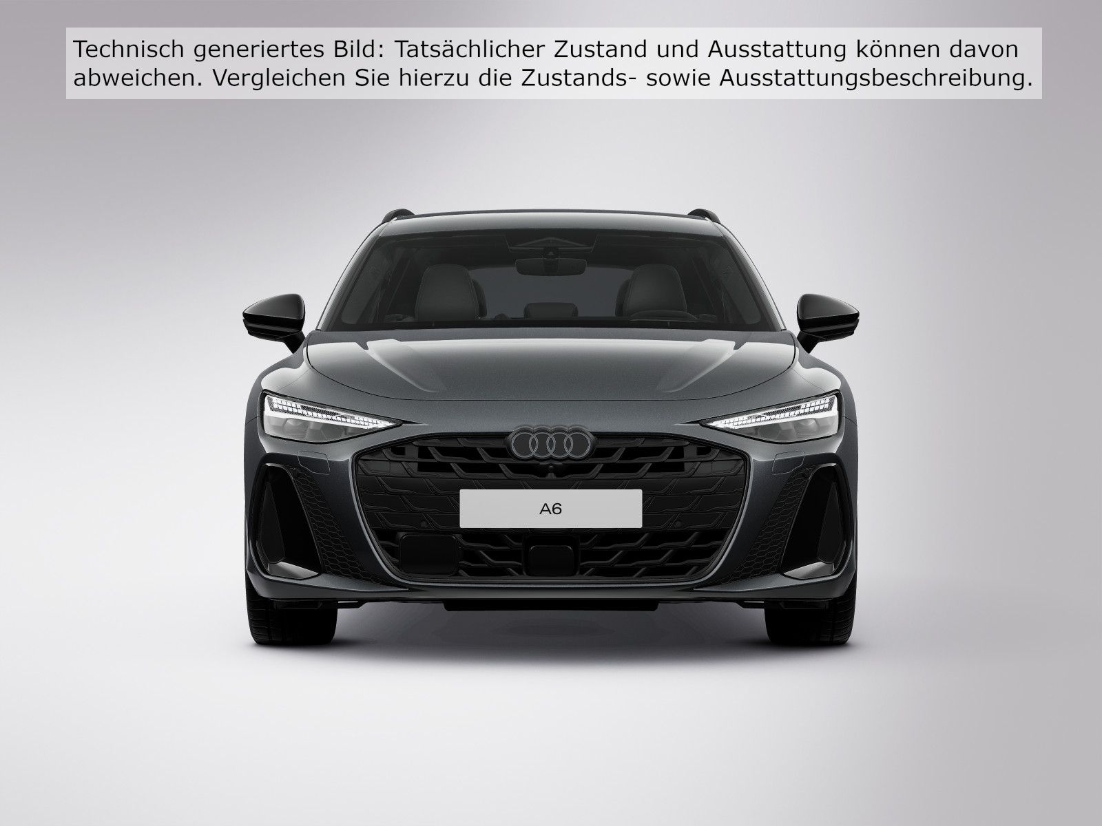 Audi A6 - Bild 5