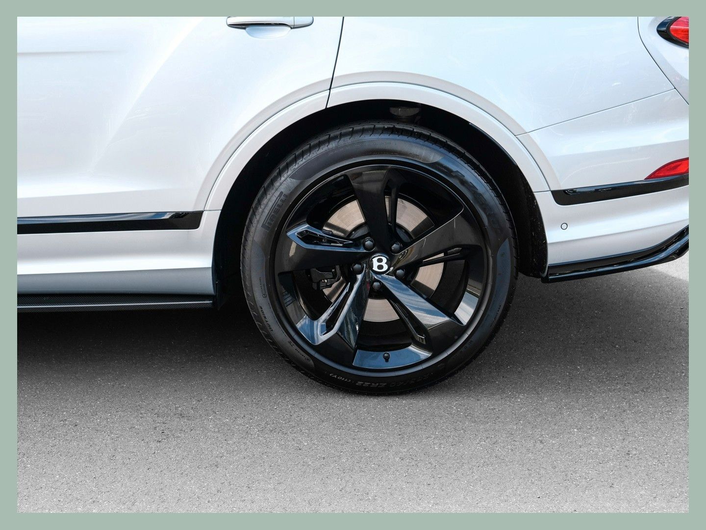 Bentley Bentayga V8 First Edition // BENTLEY DÜSSELDORF foto 6