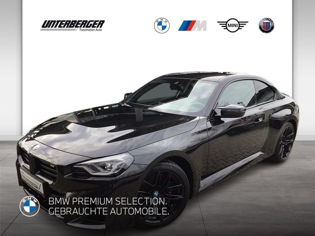 BMW M2 Coupé HIFI-DRIVING ASSISTANT-LED