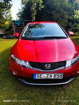 Honda Civic 1.8 50 Jahre Edition ,V-Tec ,45500km - gebrauchte Honda Civic aus dem Jahr 2011