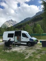 Mercedes-Benz Sprinter 316 Campervan Individualausbau - Mercedes-Benz In