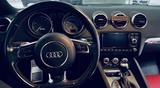 Audi TTS Coupe 2.0 TFSI S tronic quattro - TÜV NEU - schwarze Audi TTS