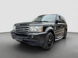 Land Rover Range Rover Sport V6 TD HSE*Navi*Bi-Xenon*AHK - Land Rover Range Rover Sport aus 2009: Hse