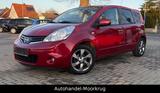 Nissan Note 1.4 I-Way *Navigation*Euro5*TÜV*Tempomat - Nissan Note: 1.5
