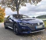 Volkswagen ARTEON R-Line 280 PS voll AUSST... - Volkswagen Arteon
