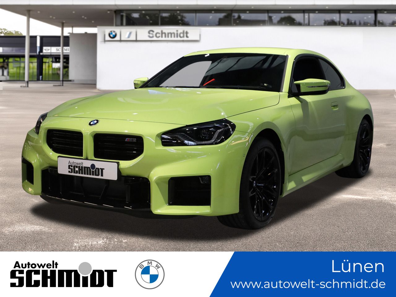 BMW M2 Coupe UPE 91.120 EUR