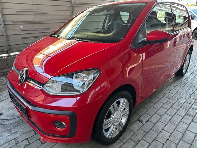 Volkswagen up! high up! BMT/Start-Stopp