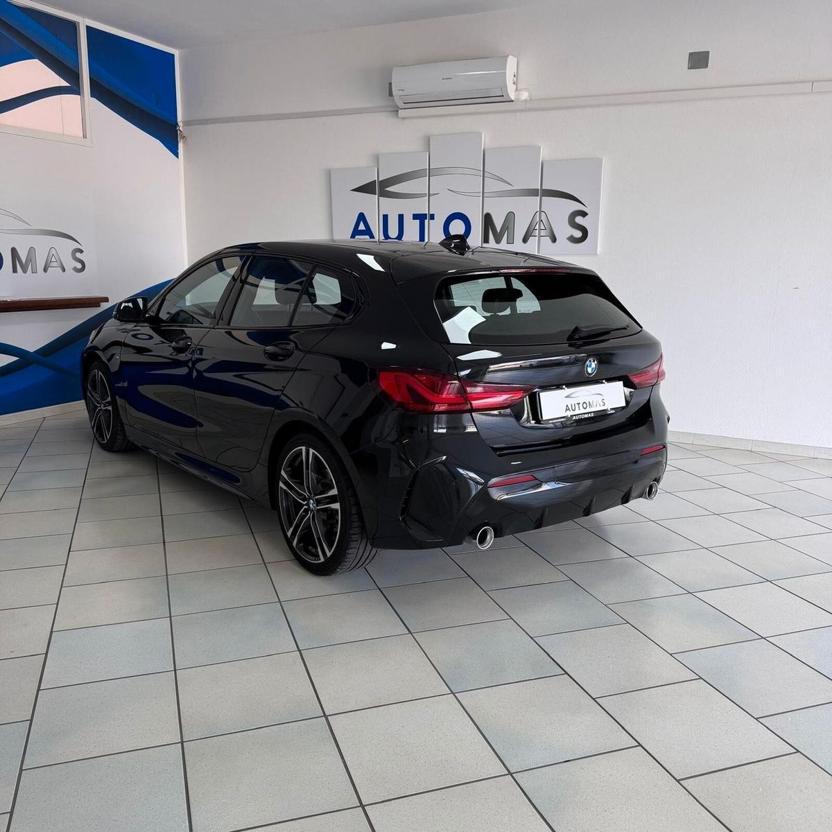 BMW Bmw 118d Automatica Msport imagem 3