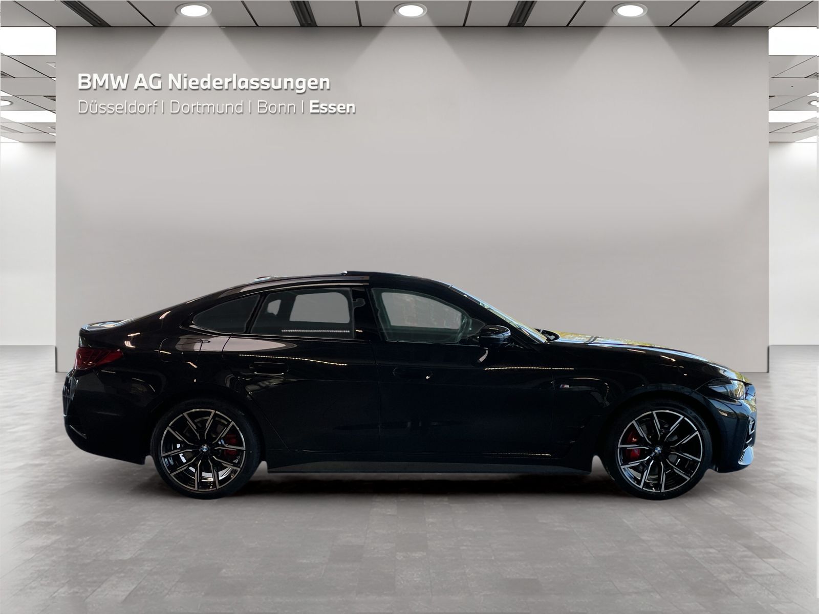 BMW 430 Gran Coupé - Bild 7