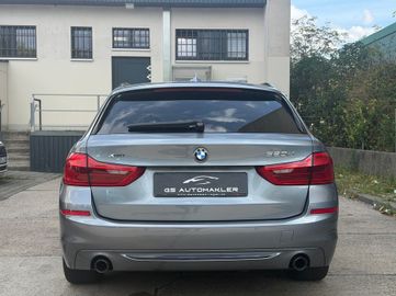 BMW 520 - 5