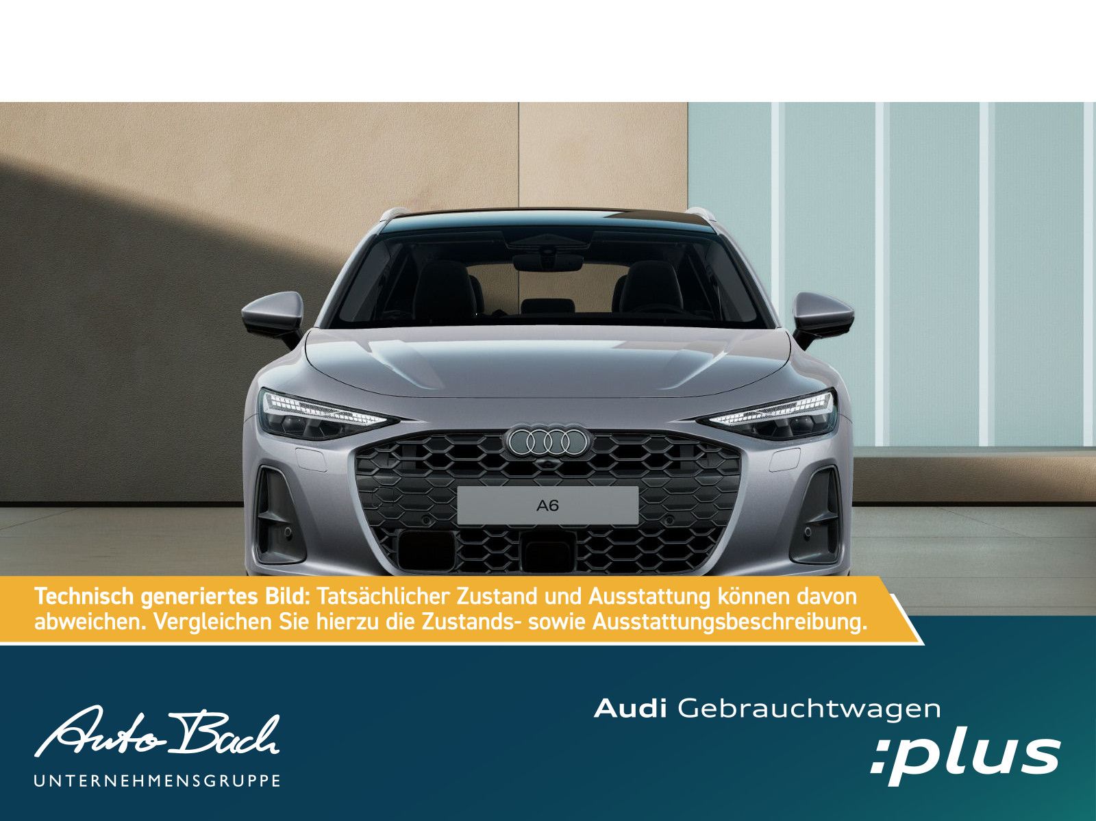 Audi A6 - Bild 5