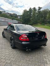 Mercedes-Benz Mercedes Benz w211 320 Avangard - Mercedes-Benz 320 aus 2004