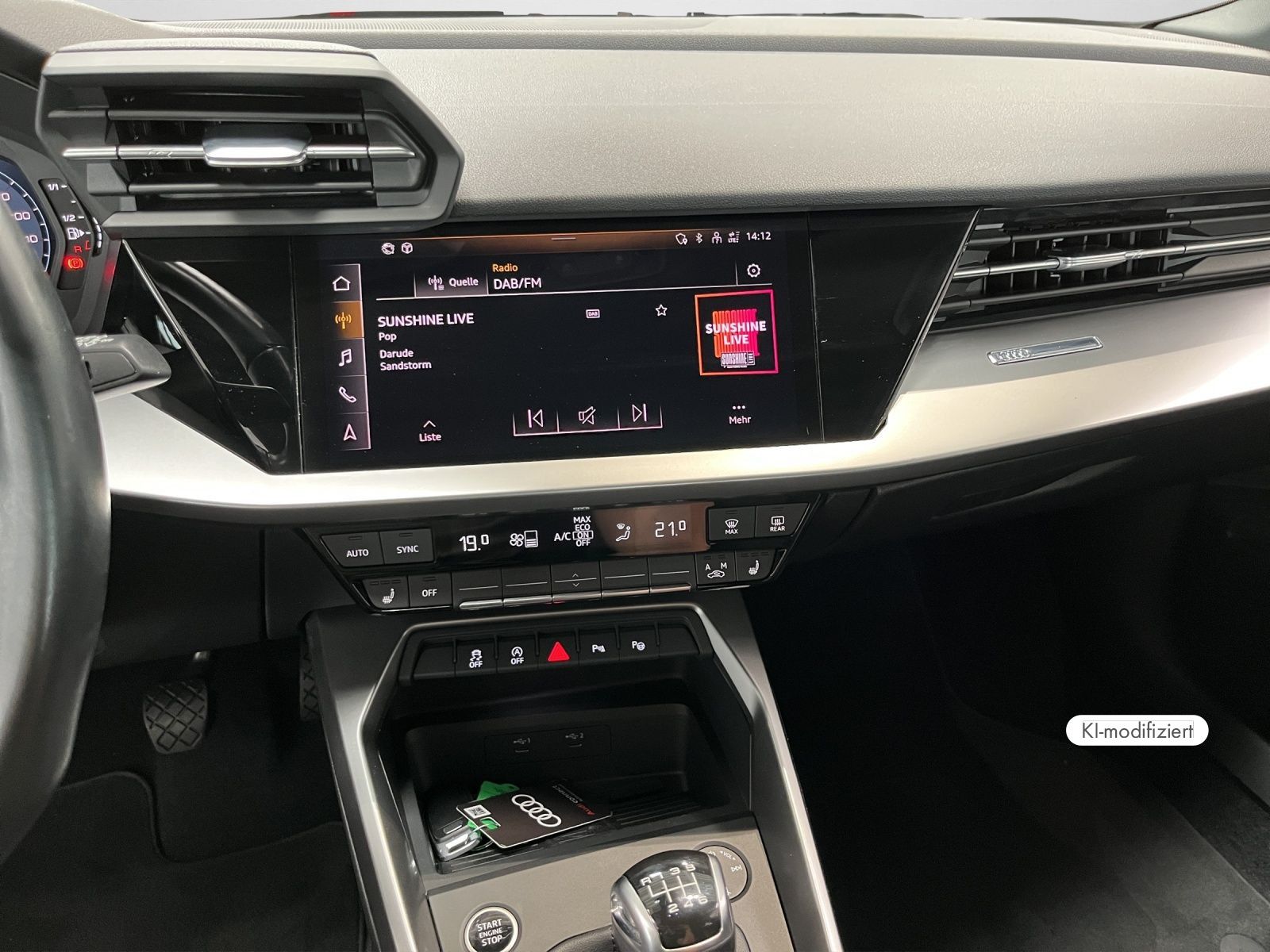 Audi A3 - Bild 12