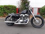 Harley-Davidson Sportster XL 1200  Umbau Independent Choppers  - HARLEY-DAVIDSON SPORTSTER UMBAU