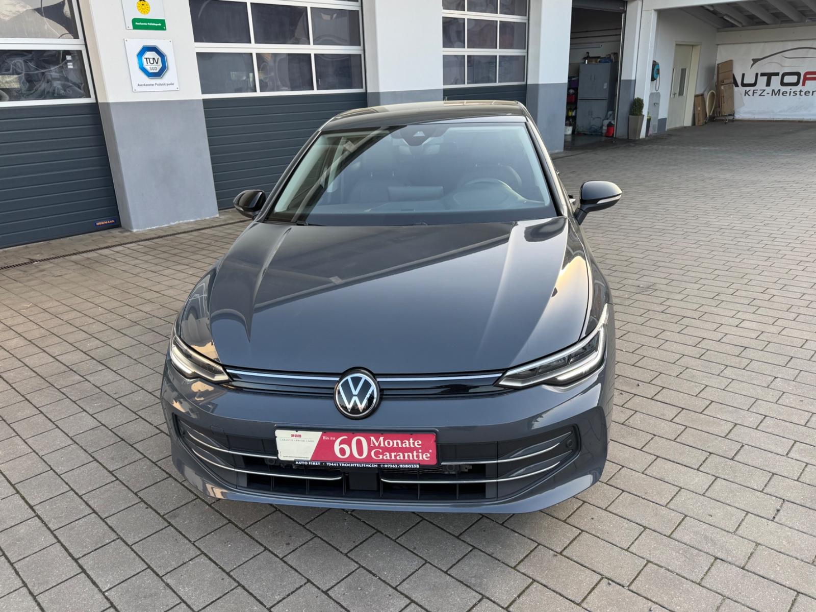 Volkswagen Golf VIII Lim. 1.5 eTSI 85 kW Goal*DSG*I Hand*, миниатюра 4
