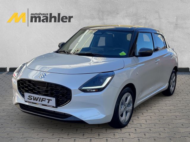 Suzuki Swift 1.2 Hybrid CVT Comfort Navi LED DAB SHZ Ke