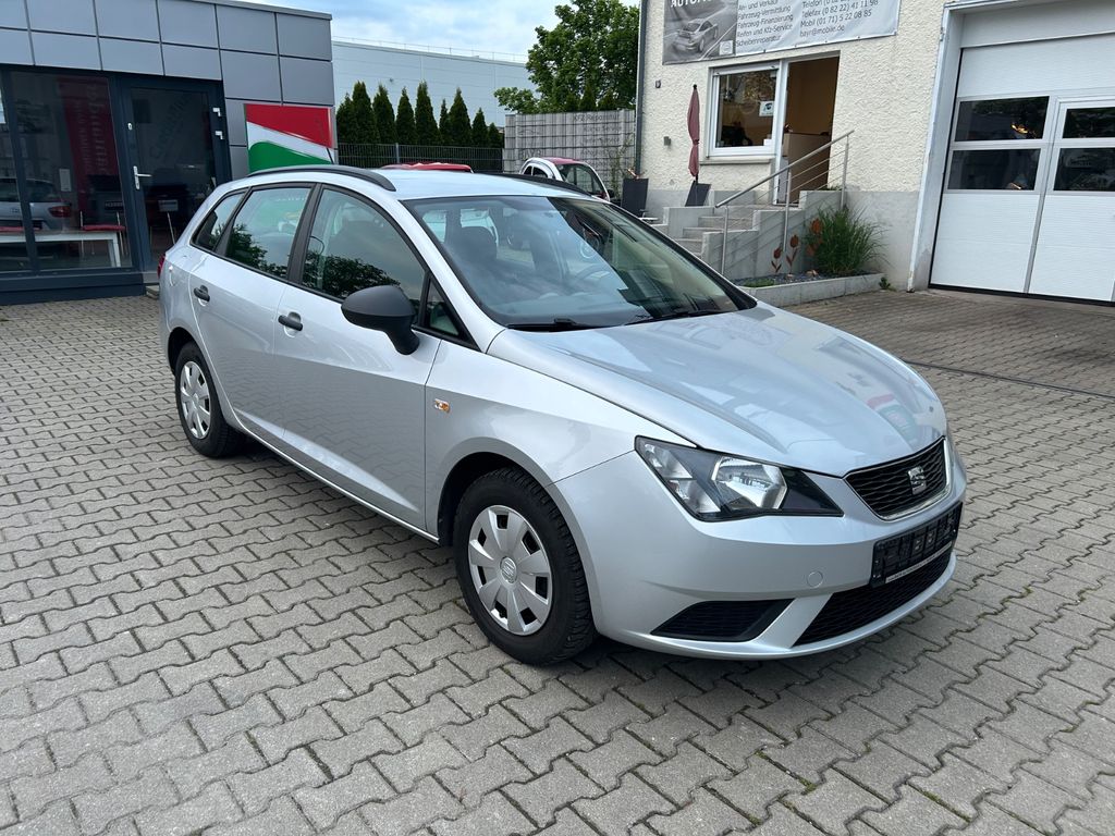 Image of Seat Ibiza