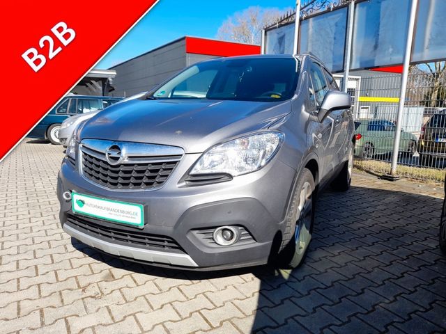 Opel Mokka Edition ecoFlex KUPPLUNG DEFEKT